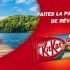 Concours Pause de rêve de KitKat
