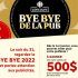 Concours Bye Bye de la pub 2022 de Radio‐Canada