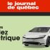Concours Roulez électrique du Journal de Québec