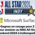 Concours Microsoft NBA All-Star par Best Buy