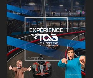 Concours Passeport Vacances TAG E-Karting