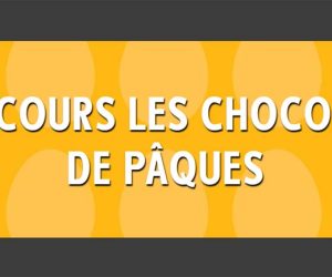 Concours Les chocolats de Pâques de St-Hubert